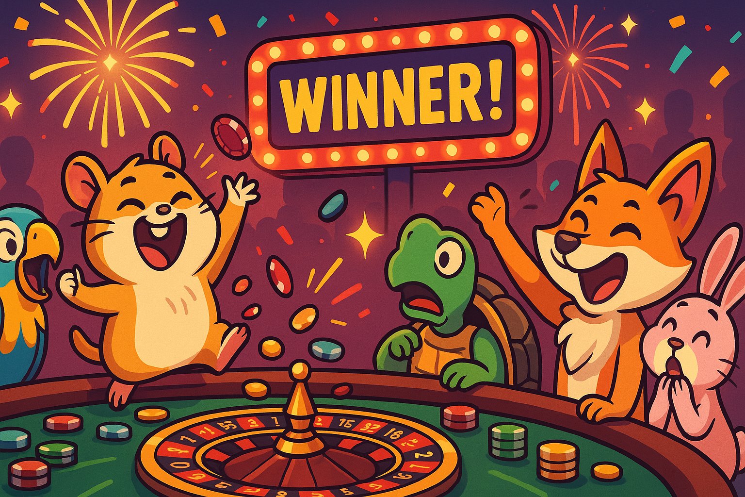 57 game bet